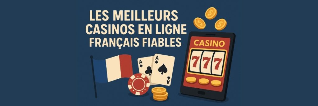 Les Meilleurs Casinos En Ligne Français Fiables
