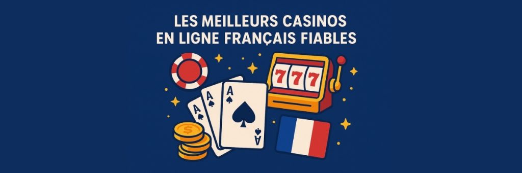 Les Meilleurs Casinos En Ligne Français Fiables en 2025